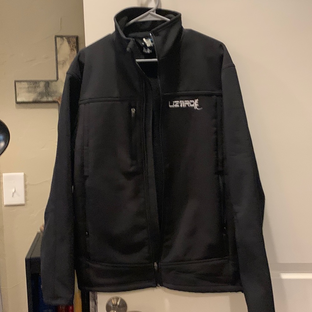 Nice warm coat large fully lined